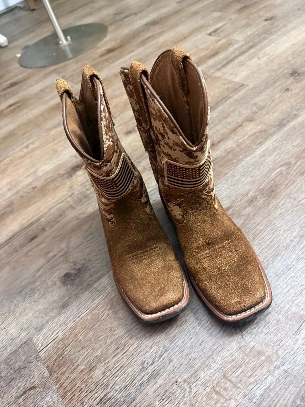 Ariat Kids • Patriot Western Boot